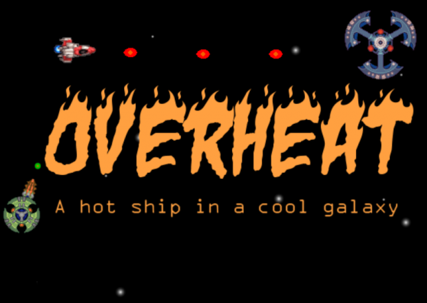 OverHeat: A Hot Ship in a Cool Galaxy