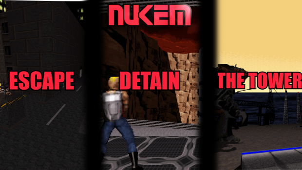 Nukem Trilogy