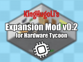 KingHugoLi's Expansion Mod v0.2 Pack