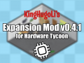 KingHugoLi's Expansion Mod v0.4.1 Pack