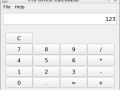 Pro Office Calculator v1.0.5 - Debian 64-bit