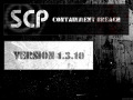 SCP - Containment Breach v1.3.10