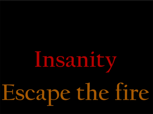 Insanity V1