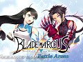 BLADE ARCUS from Shining Battle Arena