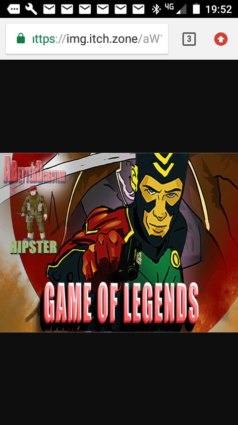 Game of Legends