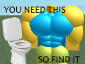 Toilet Finder Simulator