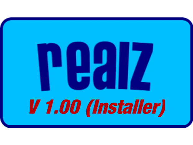 Realz V1 00 (Installer:EXPERIMENTAL)