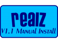 Realz V1.1 Manual Installation (for HT 0.2.7)