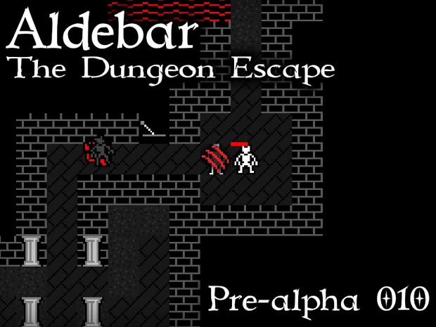 Aldebar - The Dungeon Escape prealpha010