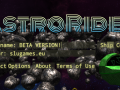 AstroRides 0.6.1