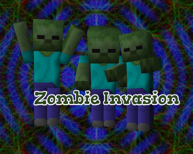 zombie invasion
