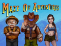 Maze Of Adventures PC Demo