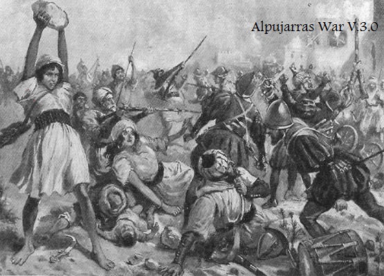 Alpujarras Wars V3 Patch