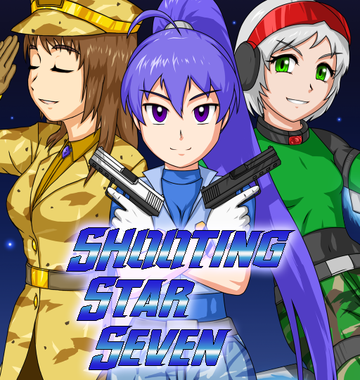 Shooting Star Seven Full 1.0 (GM 8.1)
