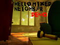 Hello Mixed Neighbor Demo