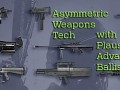 Asymmetric Weapons Tech & Plausible Advanced Ballistics Mod v0.4
