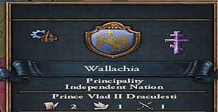 Principalities Mod