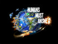 Humans Must Answer Demo (Beta)