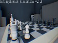 Schizophrenia Simulation
