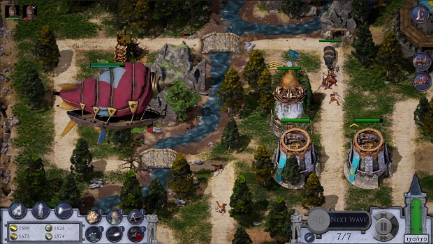 Empires in Ruins - Open battle beta v0842_01