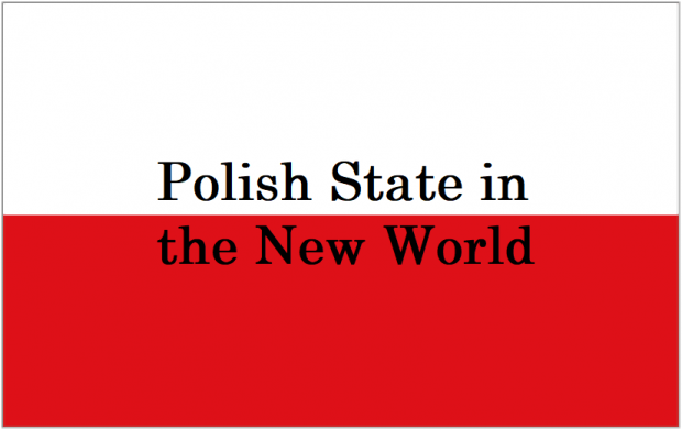 Polish state in the new world