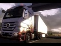 Euro Truck Simulator 2 Demo 1.2.5.1