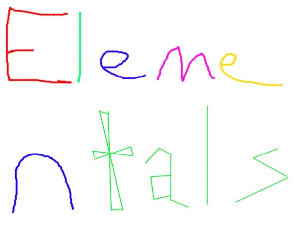 Elementals-1.0-BETA