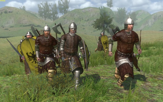 Mount and Blade Warband 1.104 Demo