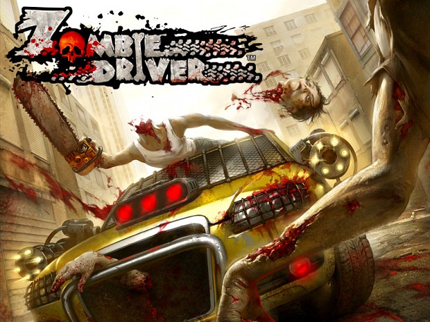 Zombie Driver Demo