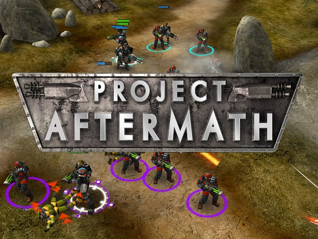 Project Aftermath 1.16 Demo