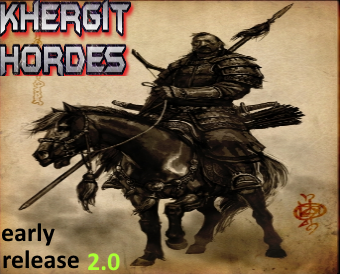 Khergit Hordes(early release 2.0) old version