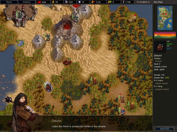 The Battle for Wesnoth 1.4.2 Full Game (Windows)