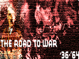 The Road to War v1.0