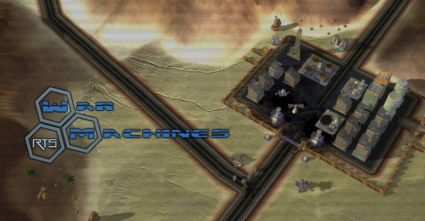 War Machines RTS