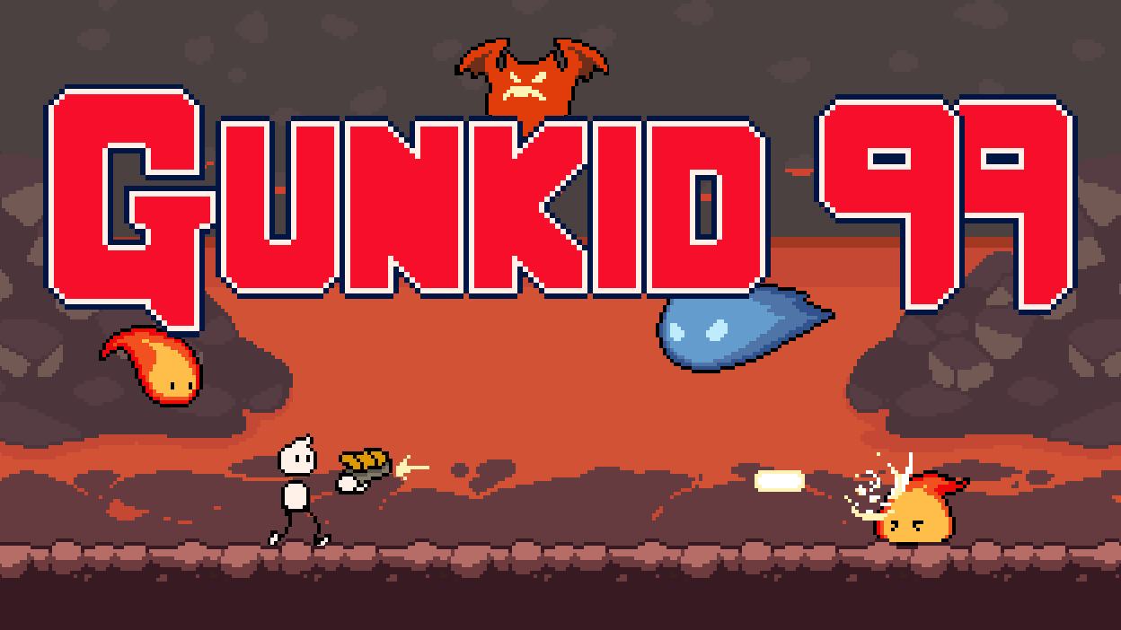 Gunkid 99: Demo v0.3.4