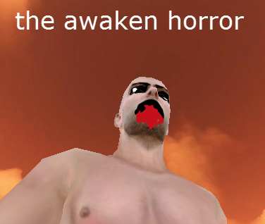 the awaken horror