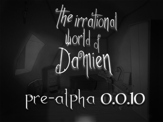 The Irrational World of Damien | Pre-alpha demo