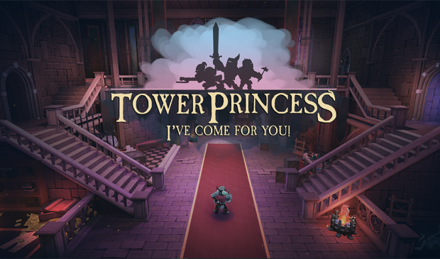Tower princess Pre Alpha demo short