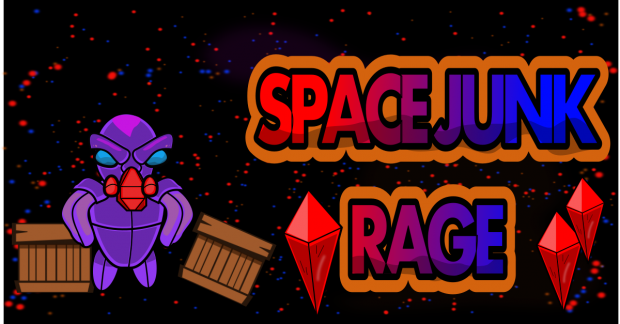 SPACE JUNK RAGE