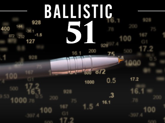 Ballistic 51