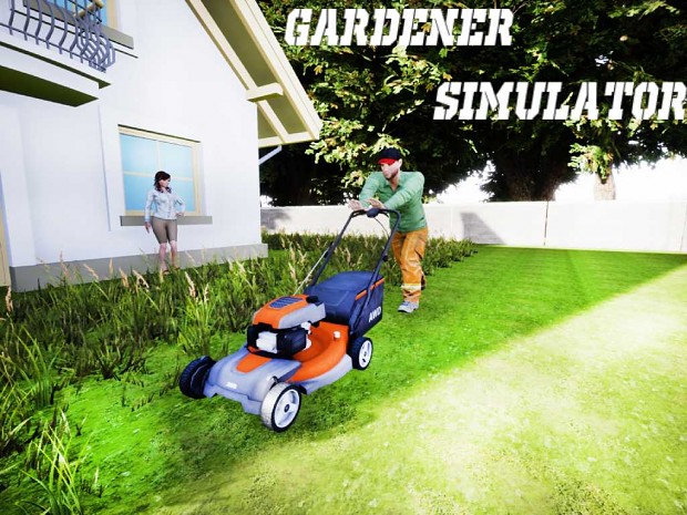 Gardener simulator Update#0.2.2018.12.15