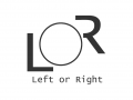 L.o.R. "Left or Right"