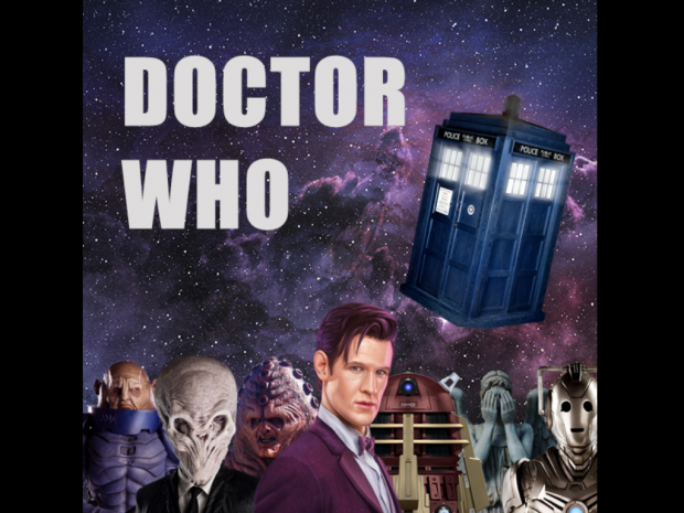 Doctor Who Mod for Stellaris v2.2.2