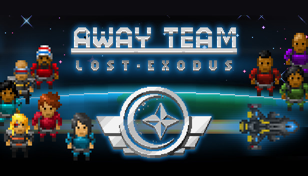 The Away Team Linux 64 Bit Demo