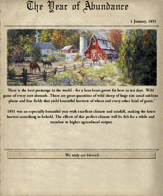 Historical Project Mod Version 0.4.1