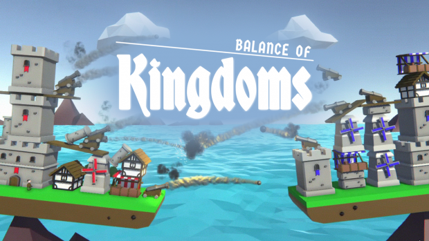 Balance of Kingdoms - Singleplayer Prototype