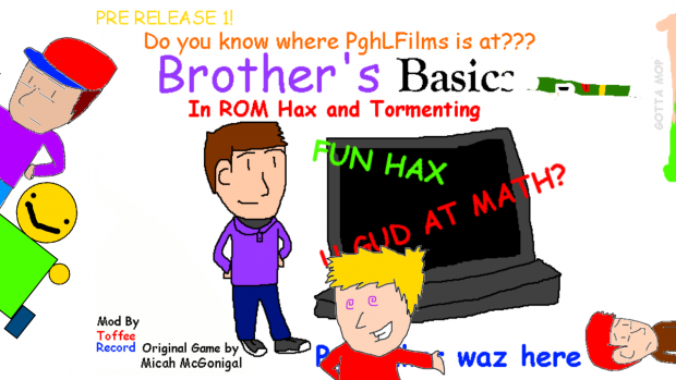 Brother's Basics