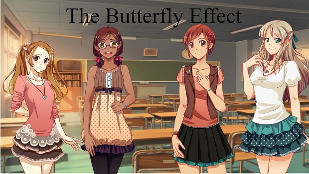 Butterfly Effect: Part 1 Demo