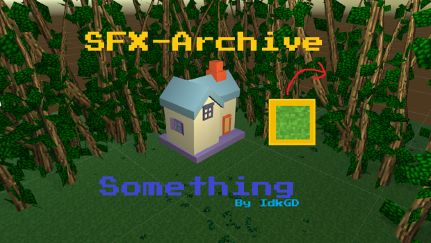 Something - SFX