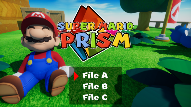 Super Mario Prism